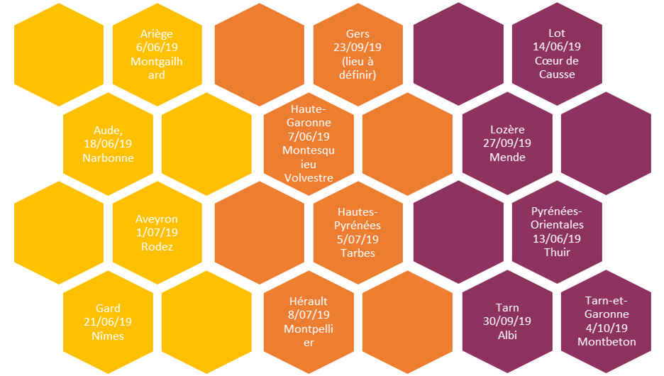 dates assises maladies neurodégénératives par département