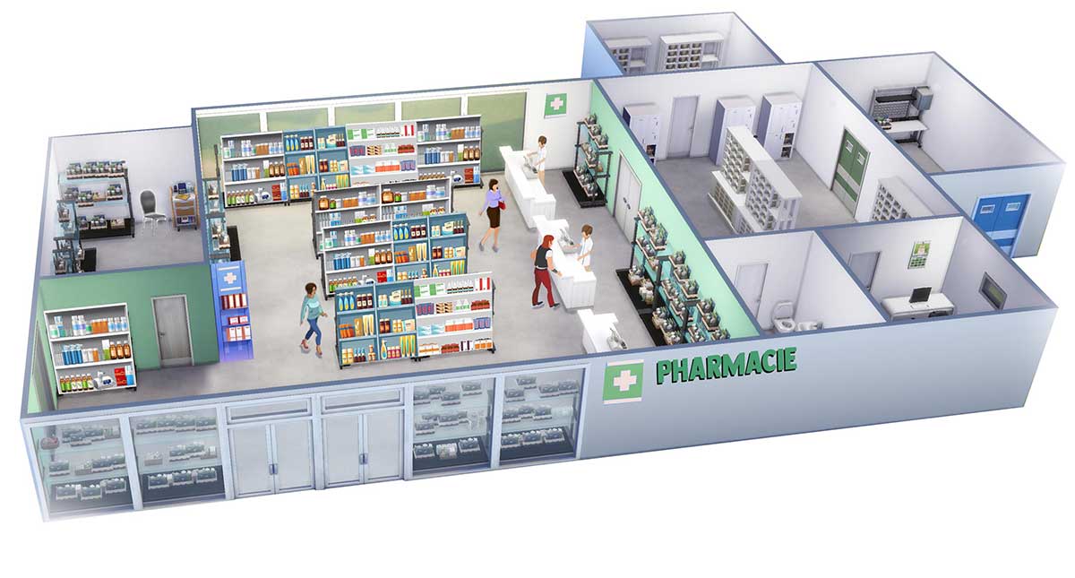 officine éco responsable