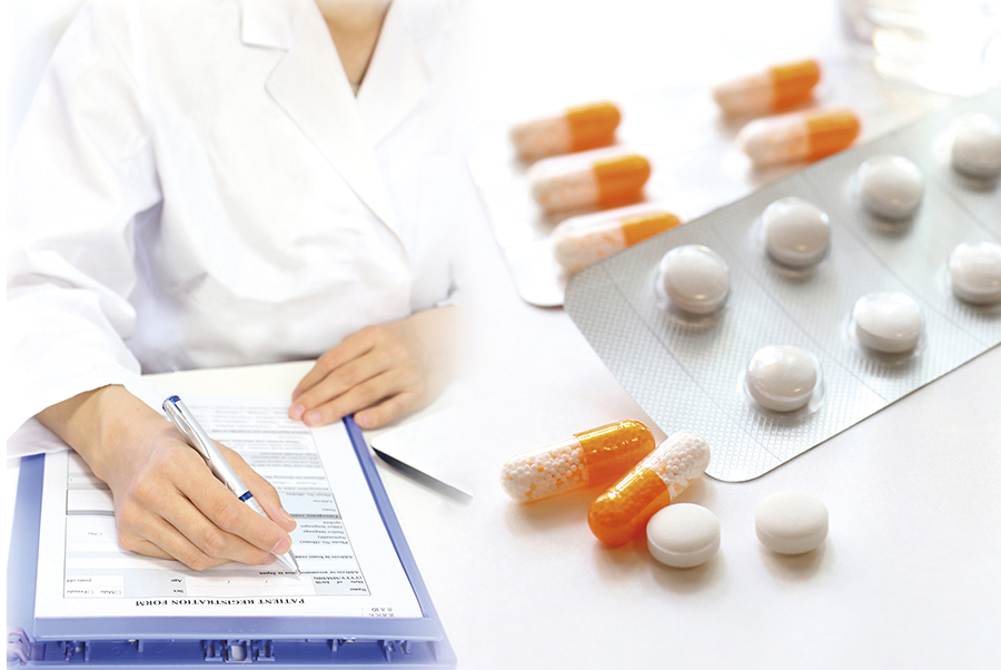 Suivi médical pharmacien