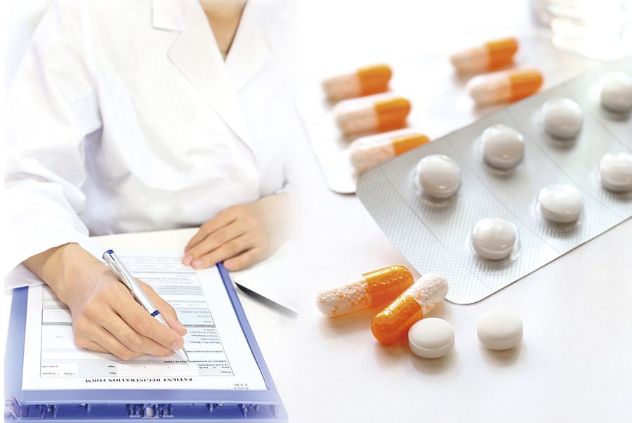 Suivi médical pharmacien