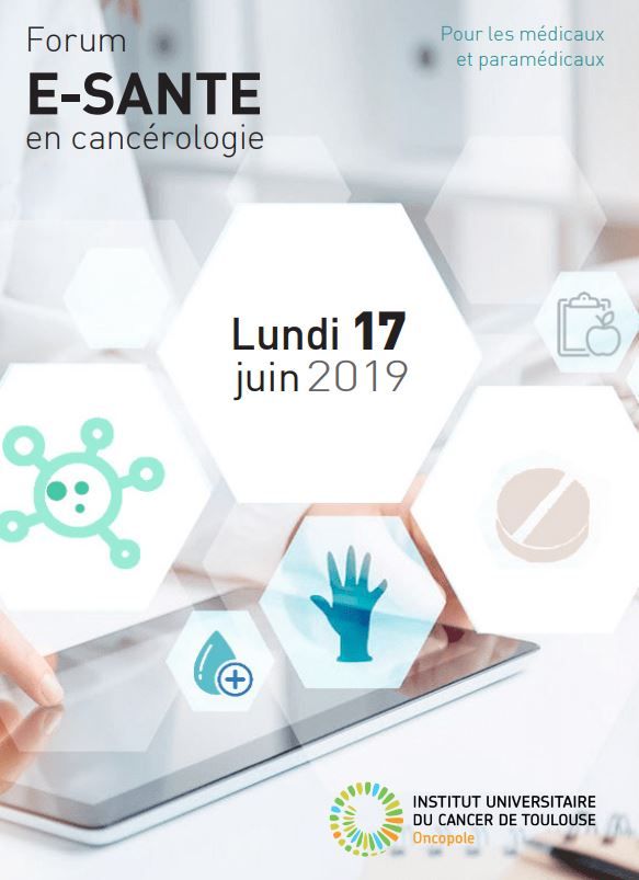 forum e-santé cancérologie