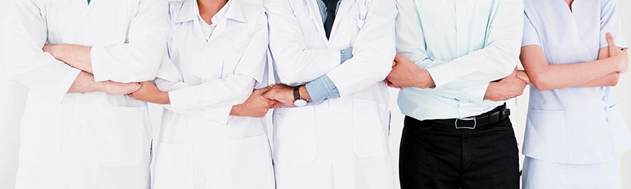 Équipe de pharmaciens