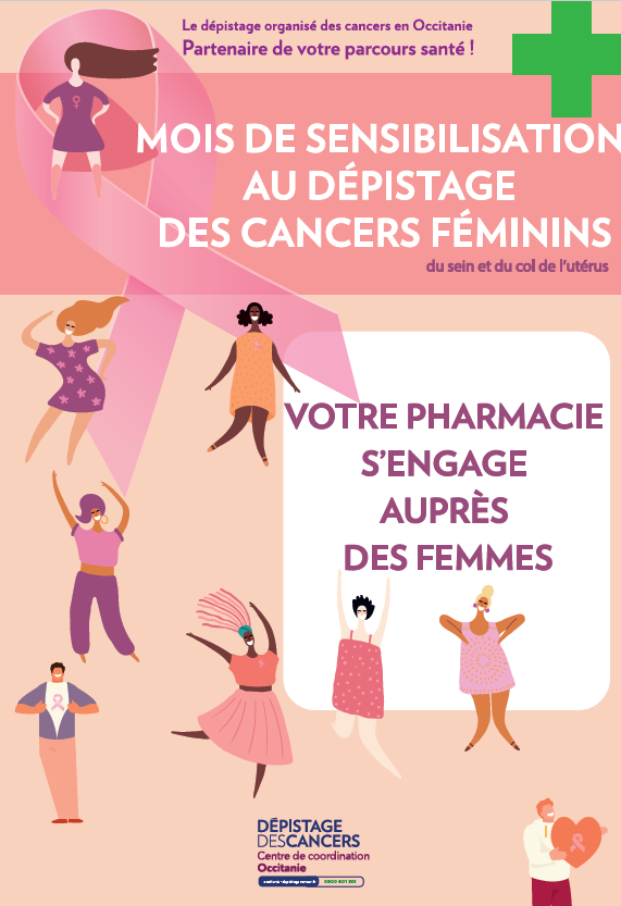 octobre rose pharmaciens
