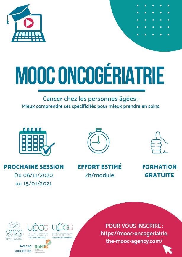 MOOC oncogeriatrie